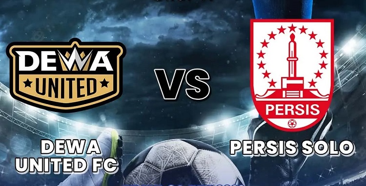 Dewa United bersiap menjamu Persis Solo di Banten International Stadium, dalam laga lanjutan BRI Super League 2025/2026, Sabtu (20/12/2025) sore WIB. (Sumber: Instagram @getradius.id)