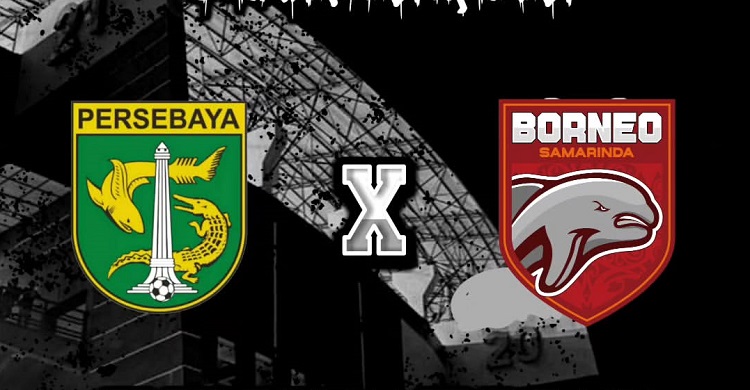 Persebaya bersiap menjamu Borneo FC di Stadion Gelora Bung Tomo, Surabaya dalam laga lanjutan BRI Super League 2025/2026, Sabtu (20/12/2025). (Sumber: Instagram @info_bonek_indonesia)
