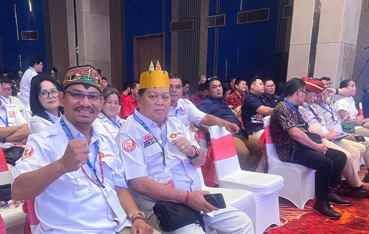 Dr Ari Yunus Hendrawan dan Arifin DJ Sinang