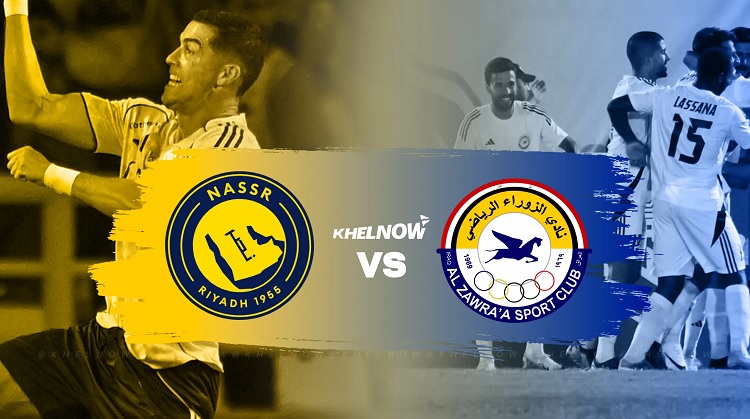 Al Nassr bersiap menjamu Al Zawraa di Stadion Al-Awwal Park, dalam laga lanjutan penyisihan grup ACL Two 2025/2026, Rabu (24/12/2025). (Sumber: khelnow.com)