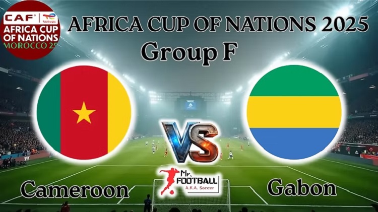 Kamerun akan berjumpa Gabon pada laga pembuka Grup F AFCON 2025 yang berlangsung di Stadion Adrar, Agadir, Maroko, Kamis (25/12/2025) dini hari WIB. (Sumber: mrfootballakasoccer.com)
