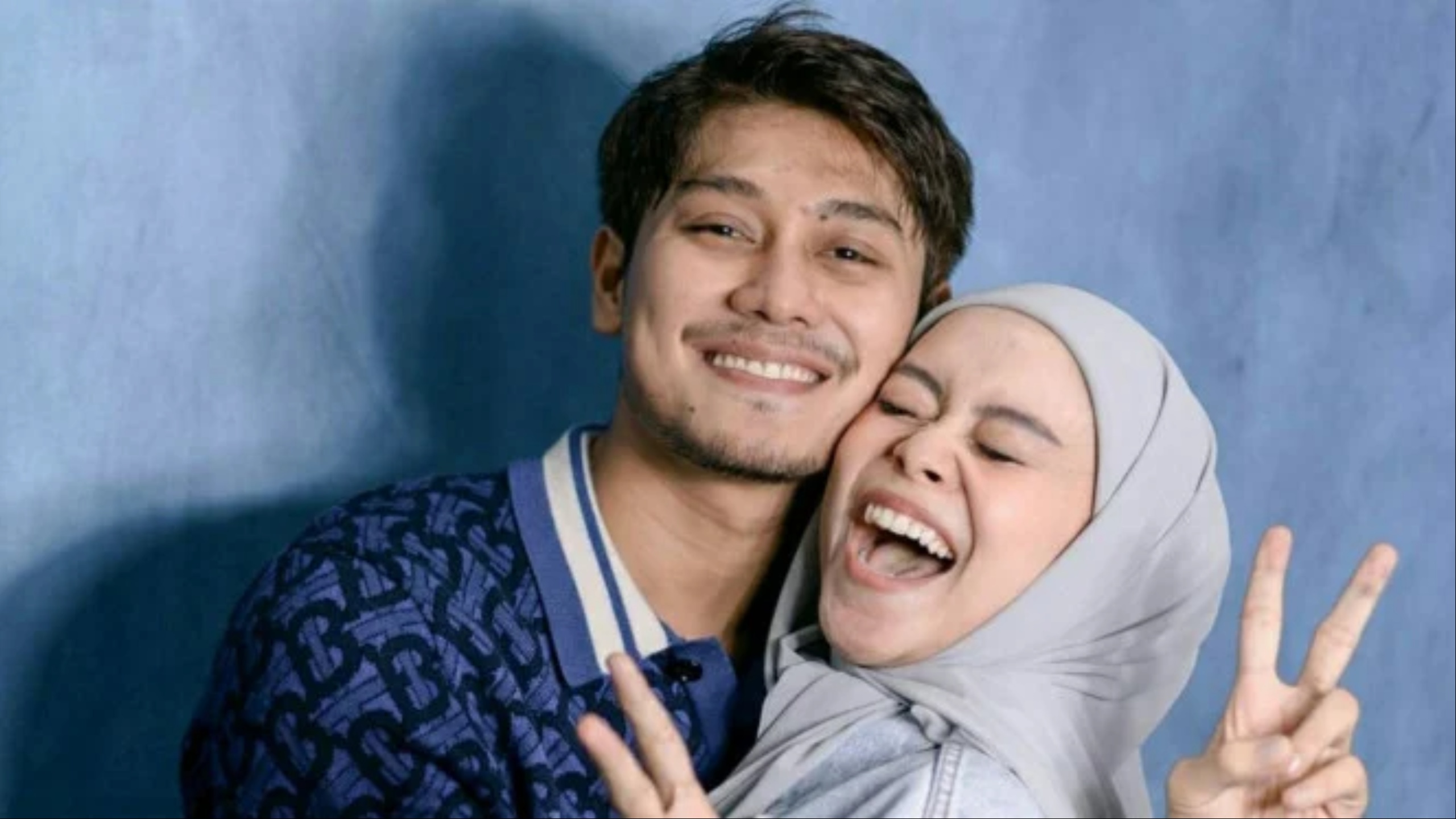 Rizky Billar dan Lesti Kejora. IG : @lestykejora