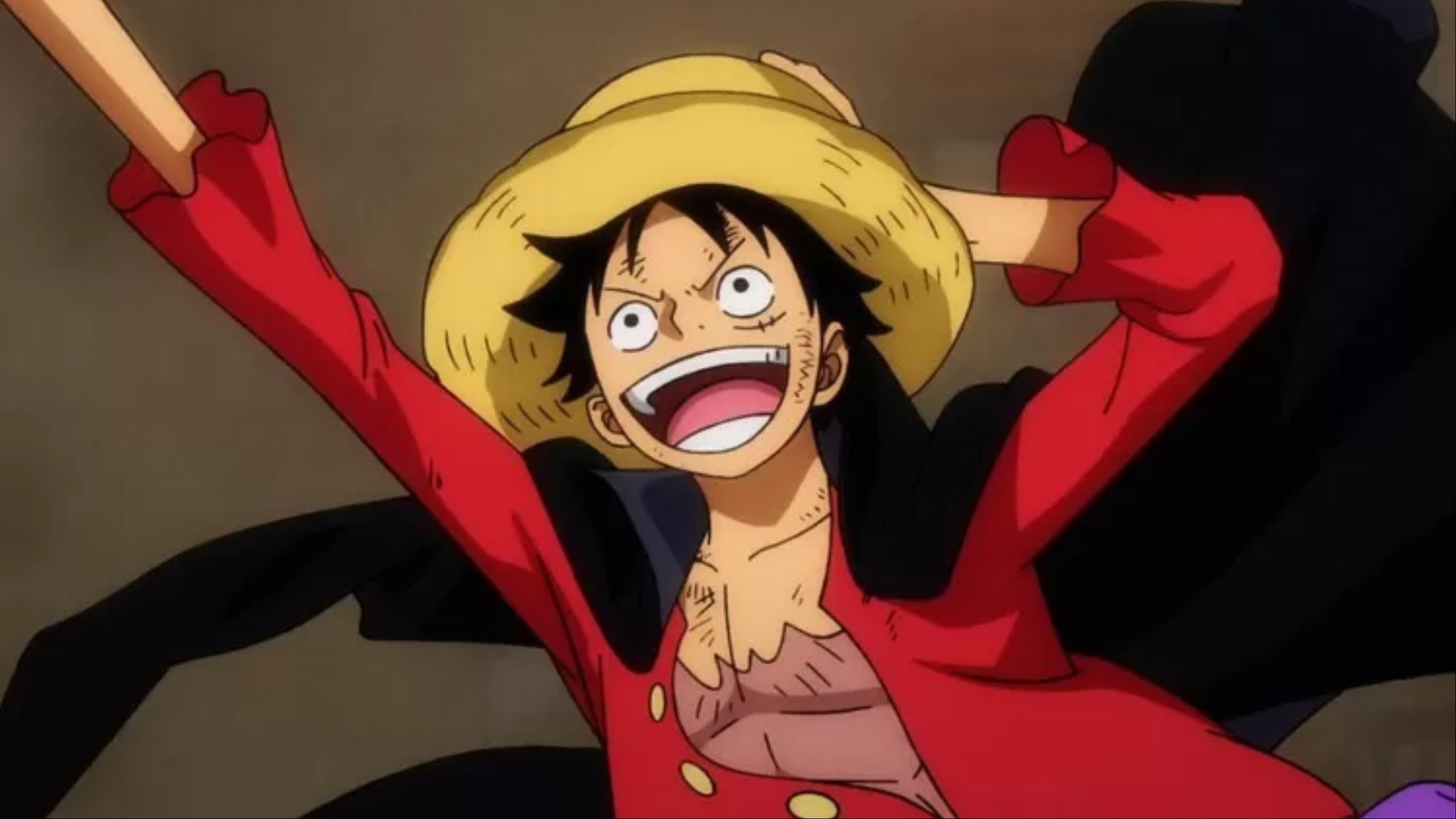 One Piece.