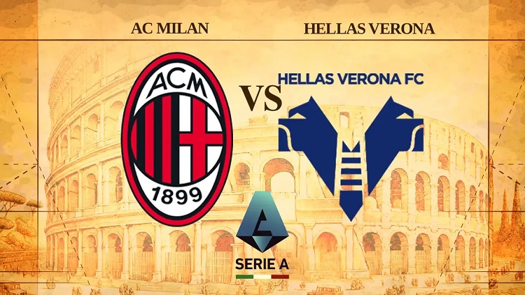AC Milan bersiap menjamu Hellas Verona di Stadion San Siro dalam laga lanjutan Serie A 2025/2026, Minggu (28/12/2025). (Sumber: record.com.mx)