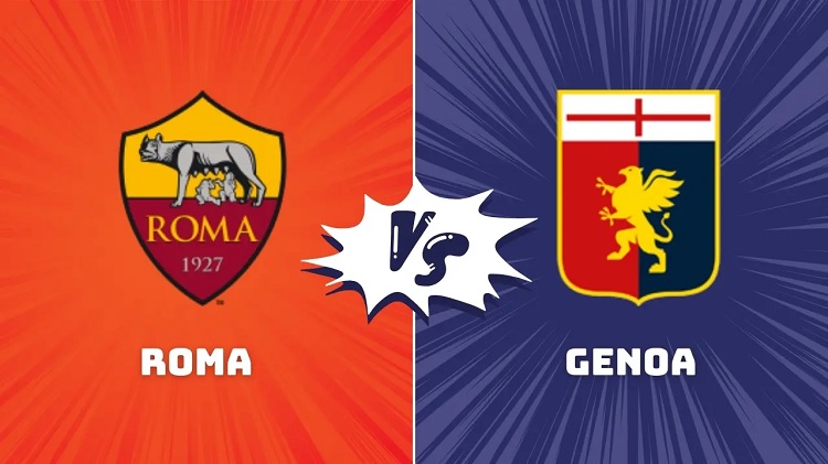 AS Roma bersiap menjamu Genoa di Stadion Olimpico dalam laga lanjutan Serie A 2025/2026, Selasa (30/12/2025) dini hari WIB. (Sumber: matchspoots.com)