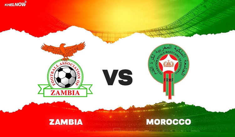 Zambia akan ditantang Maroko di Stadion Pangeran Moulay Abdellah, Rabat dalam laga lanjutan penyisihan Grup A AFCON 2025, Rabu (30/12/2025). (Sumber: khelnow.com)