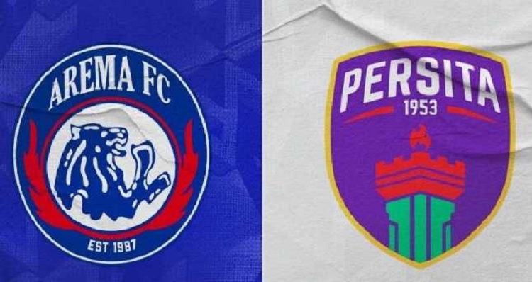 Arema FC bersiap menjamu Persita Tangerang di Stadion Kanjuruhan, Malang dalam laga lanjutan BRI Super League 2025/2026, Selasa (30/12/2025). (Sumber: indofakta.com)