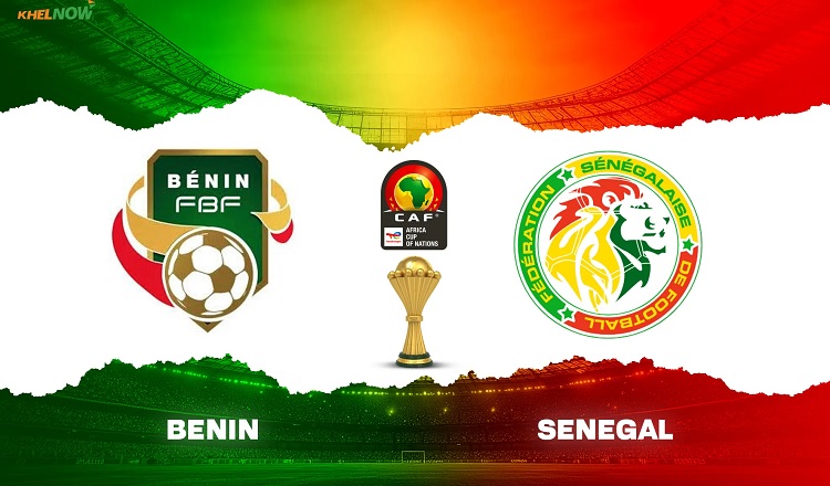 Senegal akan menjajal kekuatan Benin di Stadion Ibn Batouta, Tangier dalam laga lanjutan penyisihan Grup D Piala Afrika 2025, Rabu (31/12/2025) dini hari WIB. (Sumber: khelnow.com)