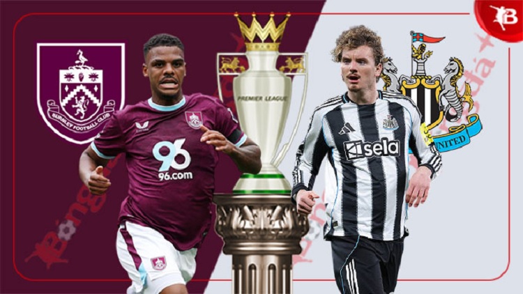 Burnley Bersiap menjamu Newcastle United di Stadion Turf Moor dalam laga lanjutan Premier League 2025/2026, Rabu (31/12/2025) dini hari WIB. (Sumber: bongdaplus.vn)
