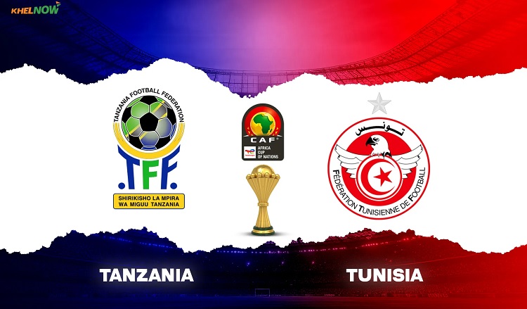 Tanzania bersiap menjajal kekuatan Tunisia dalam laga penutup penyisihan Grup C Piala Afrika 2025 yang digelar di Stadion Olimpiade Rabat, Selasa (30/12/2025). (Sumber: khelnow.com)