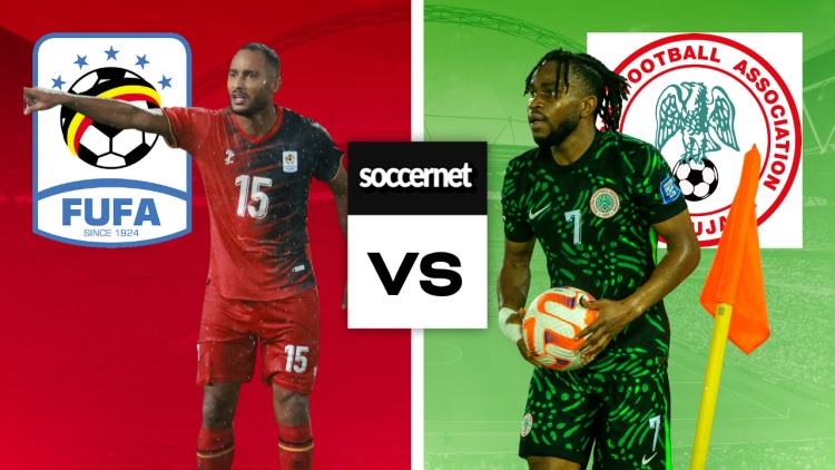 Uganda akan menjajal kekuatan Nigeria di laga penutup penyisihan Grup C Piala Afrika 2025 yang digelar di Stadion Fez, Selasa (30/12/2025). (Sumber: soccernet.ng)