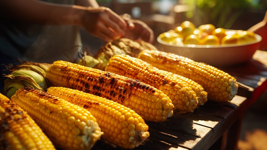 ILUSTRASI : Tips Cerdas BBQ Hemat dan Seru. FREEPIK