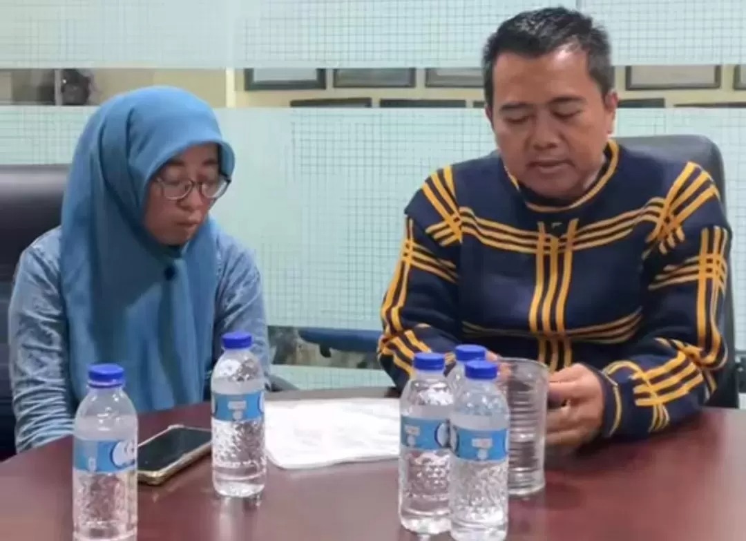 Guru Nur Aini Dipecat dari ASN.SCREENSHOOT @CAKSOLEH77