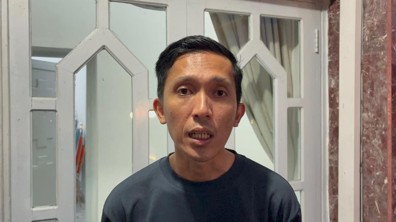 Plt Kepala Diskominfosantik Kalimantan Tengah, Rangga Lesmana