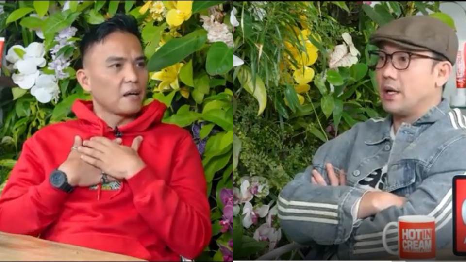 Hard Gumay memprediksi tahun 2026 di podcast Denny Sumargo.
