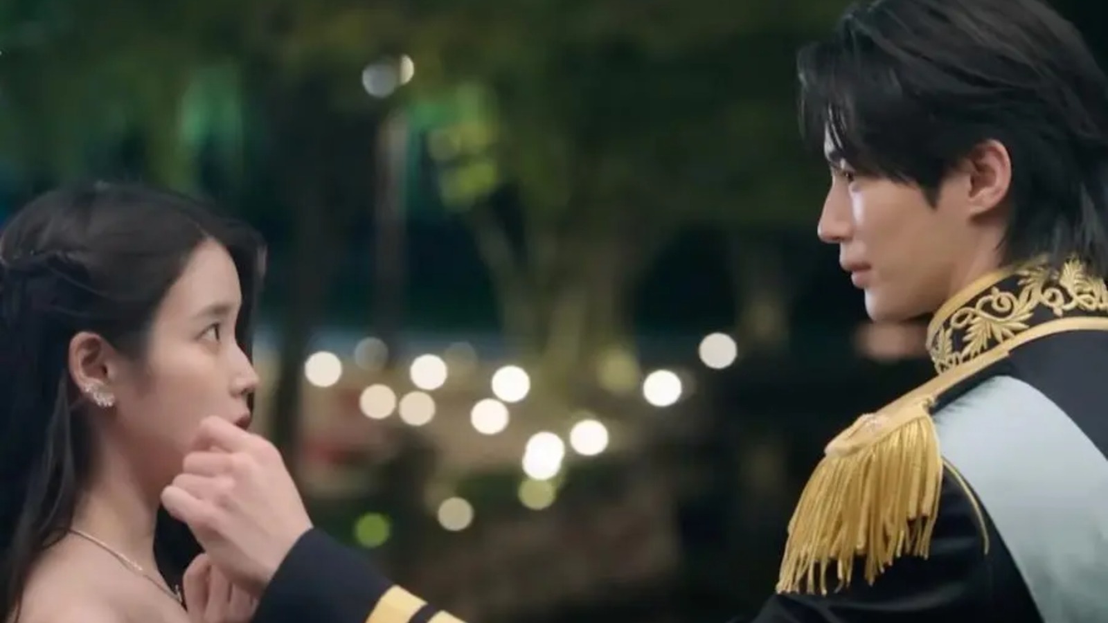 IU dan Byeon Woo Seok dalam drama korea terbaru