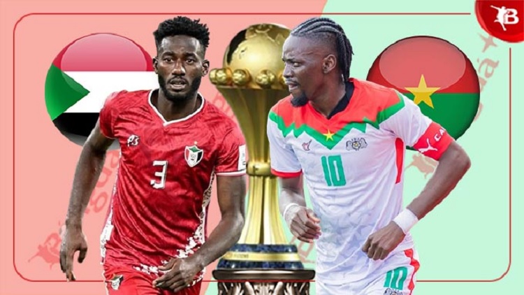 Sudan akan menjajal kekuatan Burkina Faso di laga penutup Grup E Piala Afrika 2025 yang digelar di Stadion Mohammed V, Casablanca, Rabu (31/12/2025). (Sumber: bongdaplus.vn)