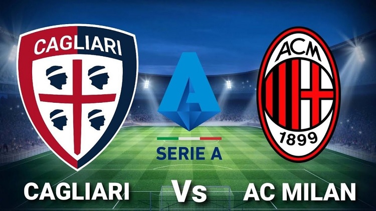 Cagliari bersiap menjamu AC Milan di Stadion Sardinia dalam laga lanjutan Serie A 2025/2026, Sabtu (03/01/2026) dini hari WIB. (Sumber: sportco.io)
