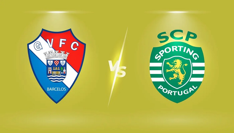 Gil Vicente akan menjamu Sporting CP di Estadio Cidade de Barcelos dalam laga lanjutan Primeira Liga 2025/2026, Sabtu (03/01/2026). (Sumber: footballprediction.ai)