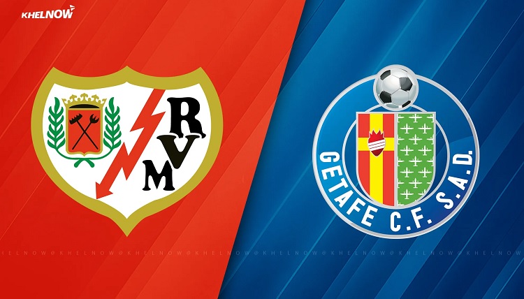 Rayo Vallecano bersiap menjamu Getafe di Stadion Vallecas dalam laga lanjutan LA Liga 2025/2026, Sabtu (3/01/2026). (Sumber: khelnow.com)