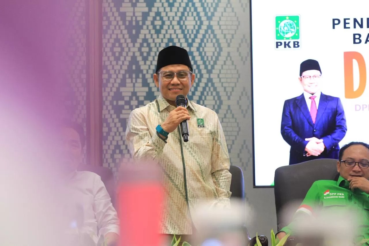 Cak Imin.JAWAPOS.COM