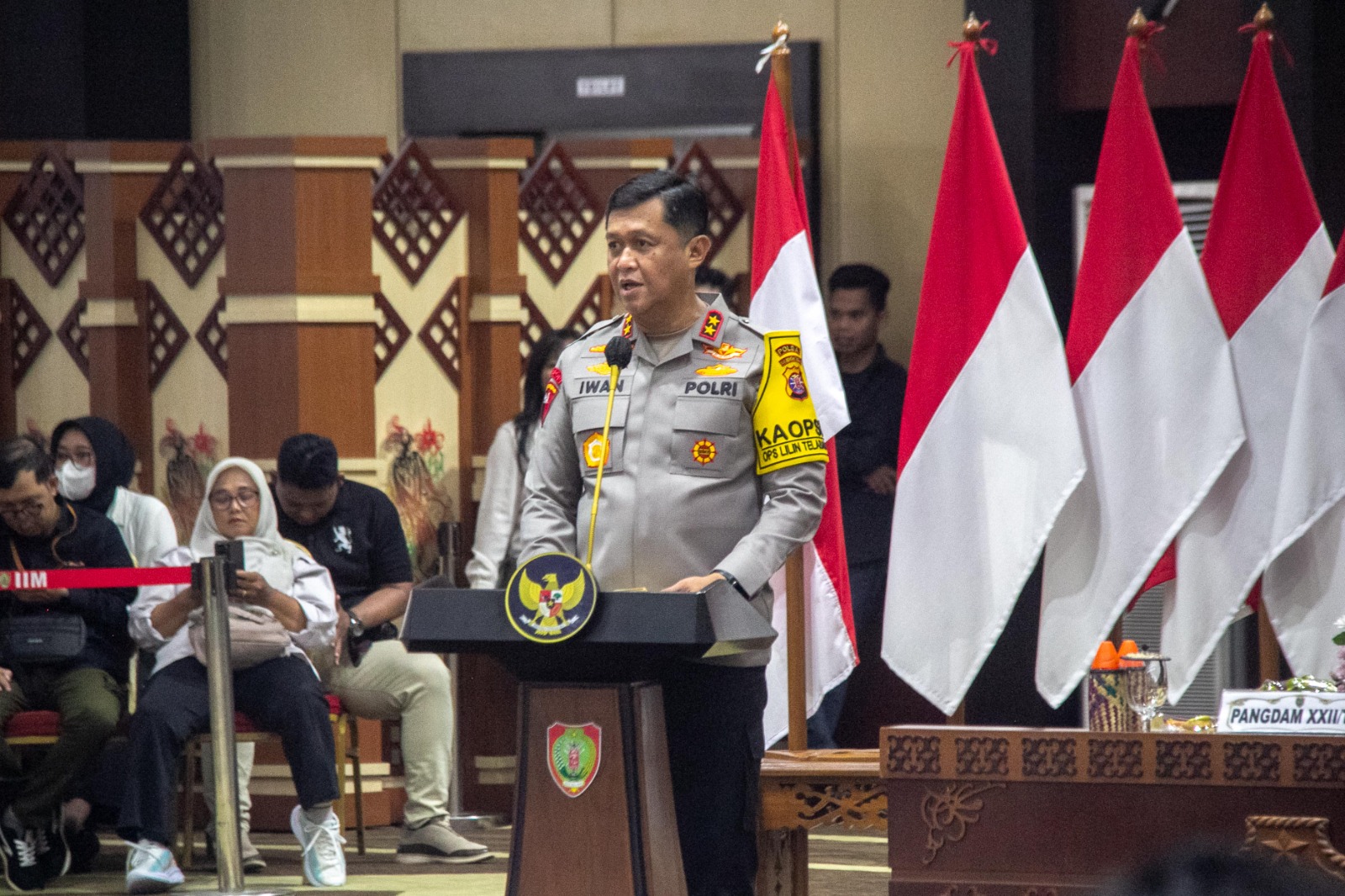 Irjen Pol Iwan Kurniawan