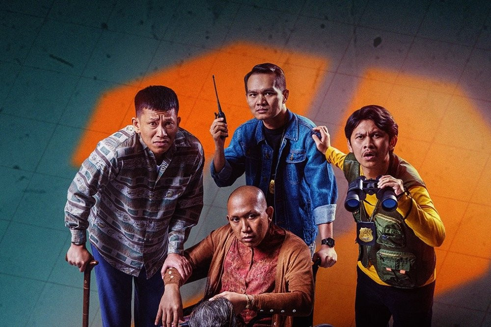 Film Agak Laen : Menyala Pantiku capai 11 juta penonton. IMAJINARI