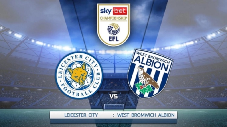 Leicester City bersiap menjamu West Bromwich Albion di King Power Stadium dalam laga lanjutan EFL Championship 2025/2026, Selasa (06/01/2026) dini hari WIB. (Sumber: bongda24h.vn)