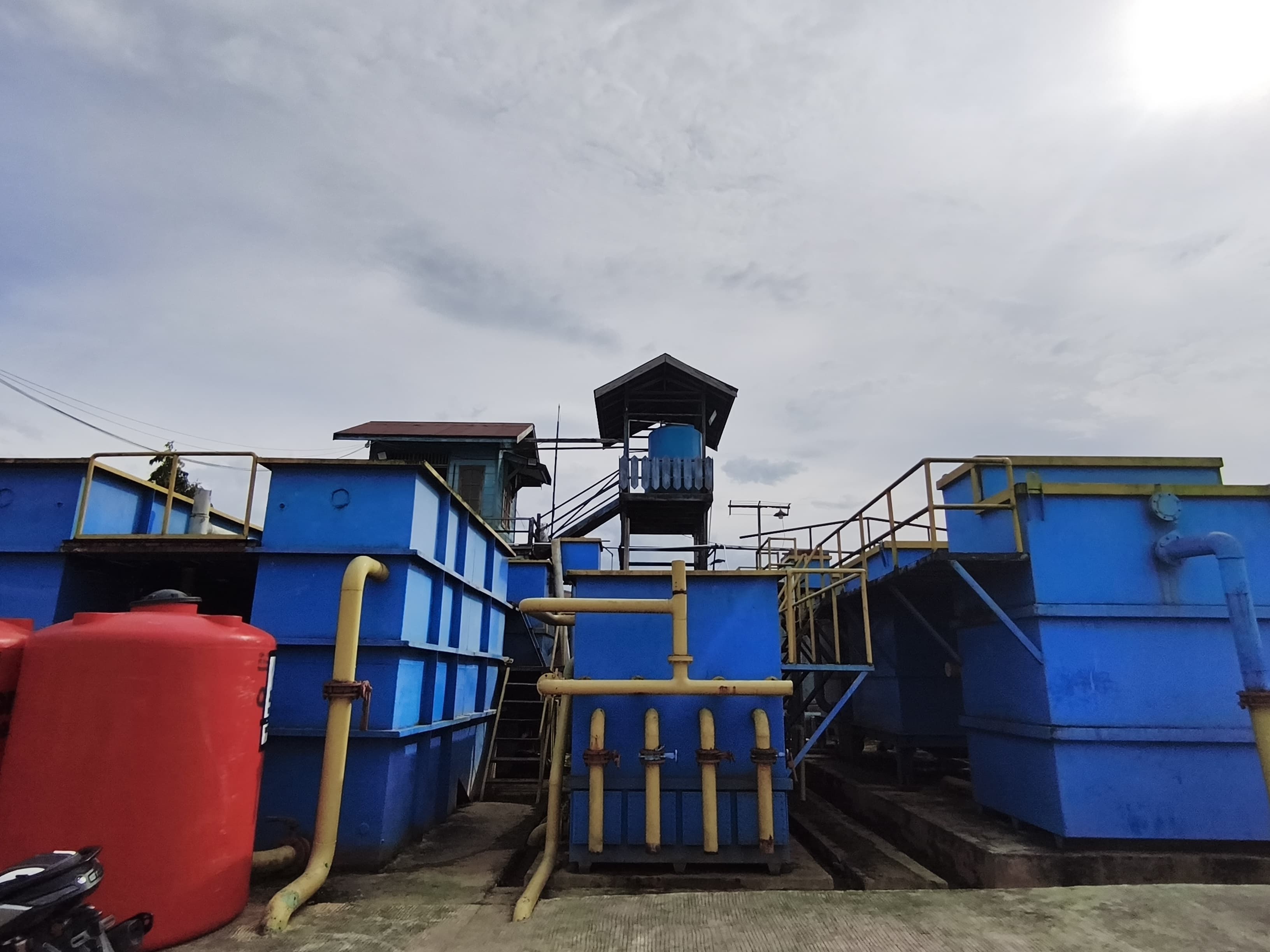 PDAM Barito Utara.RENO/KALTENG POS