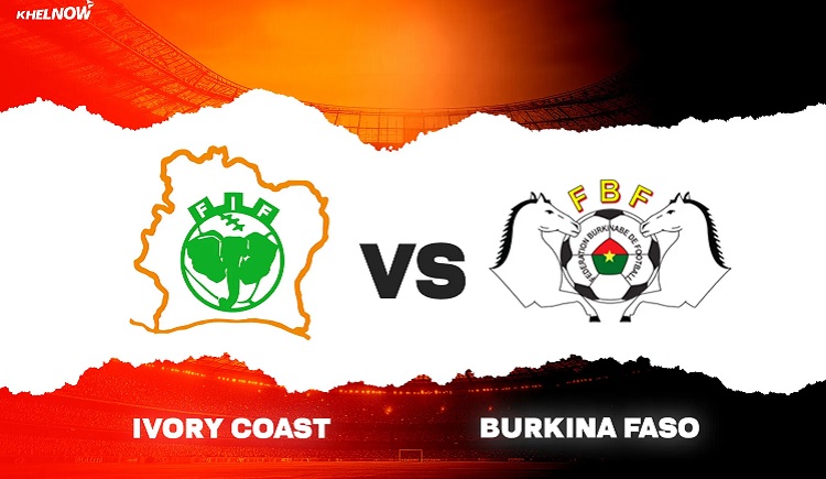 Pantai Gading dan Burkina Faso akan berduel di Grand Stade de Marrakech, Maroko, dalam laga 16 Besar Piala Afrika 2025, Rabu (07/01/2026) dini hari WIB. (Sumber: khelnow.com)