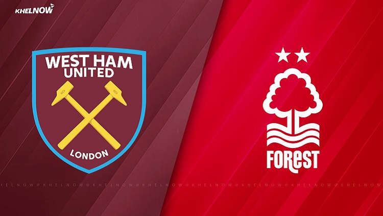 West Ham United bersiap menjamu Nottingham Forest di London Stadium dalam laga lanjutan Premier League 2025/2026, Rabu (07/01/2026) dini hari WIB. (Sumber: khelnow.com)