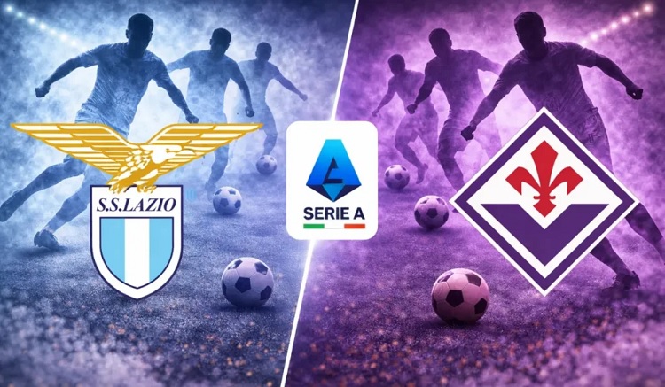 Lazio bersiap menjajal kekuatan Fiorentina di Stadio Olimpico dalam laga lanjutan Serie A 2025/2026, Kamis (08/01/2026) dini hari WIB. (Sumber: pisachannel.tv)