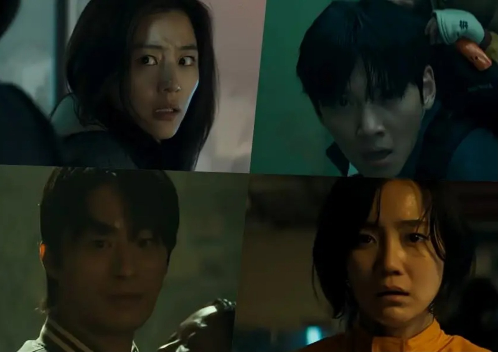 Jun Ji Hyun, Ji Chang Wook, Koo Kyo Hwan, Shin Hyun Been dalam film