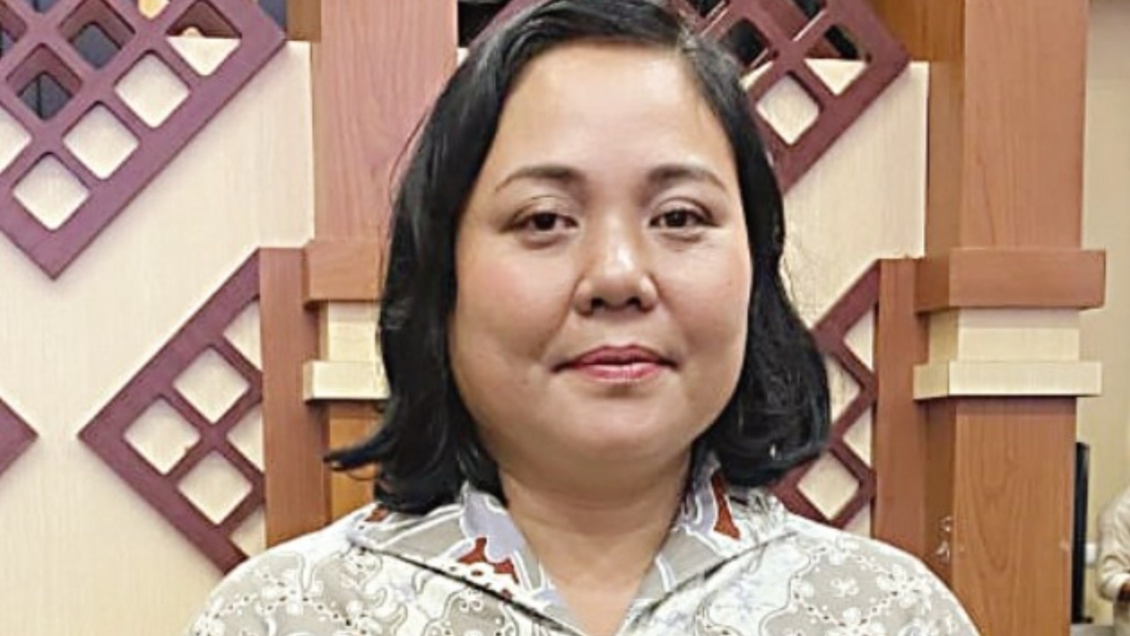 Sri Ani Rintuh, Wakil Ketua II Komisi III DPRD Kota Palangka Raya