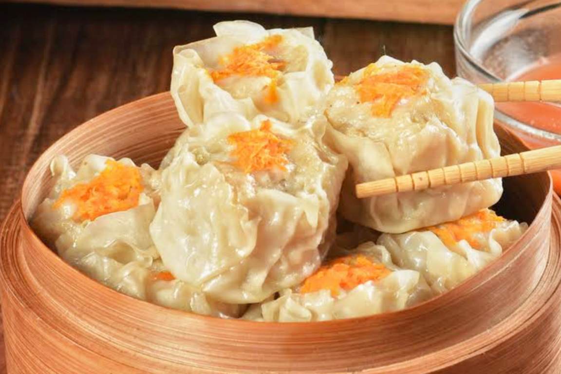 Sajian dimsum