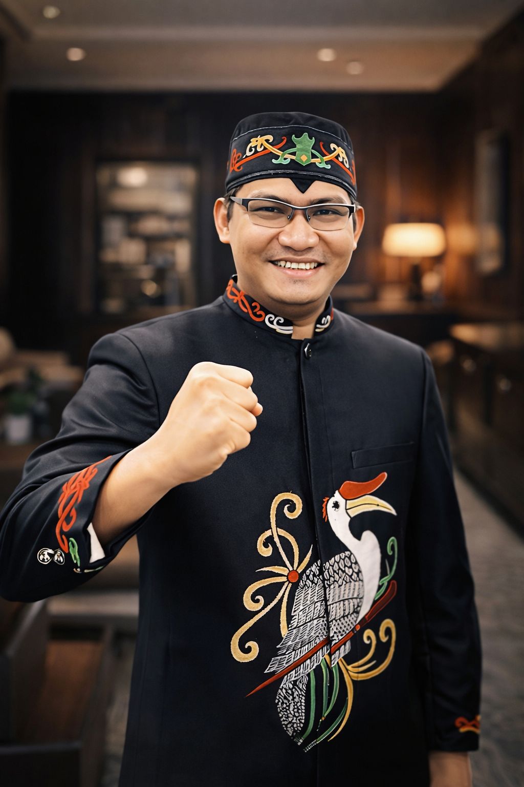 Dr. Ari Yunus Hendrawan 