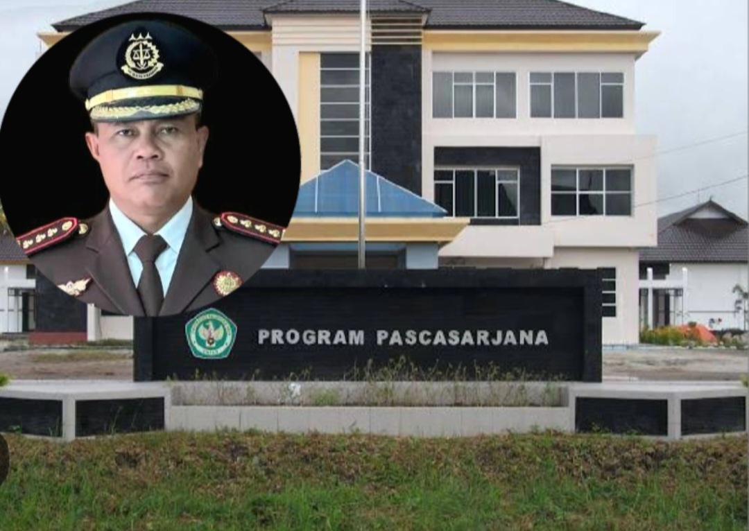 Kajari Palangka Raya akan menentukan nasib dugaan korupsi di pascasarjana UPR