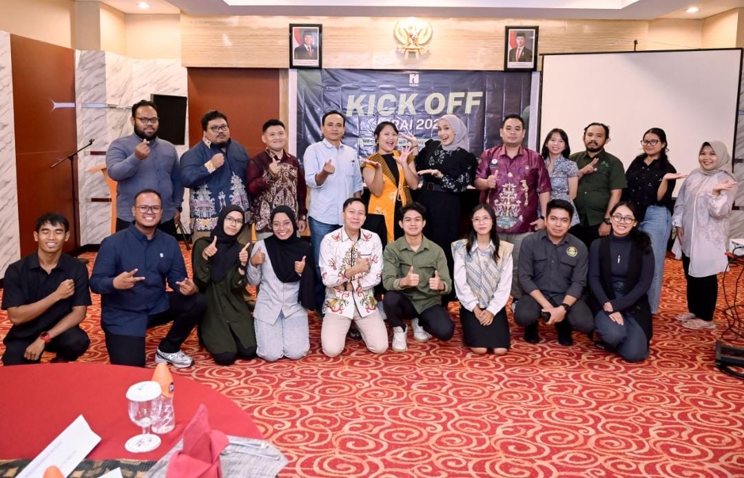 Kick Off Program Kerja HIRAI tahun 2026.