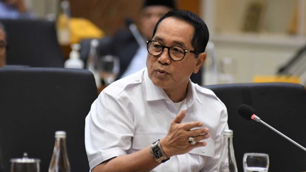 Anggota Komisi IV DPR RI, Firman Soebagyo