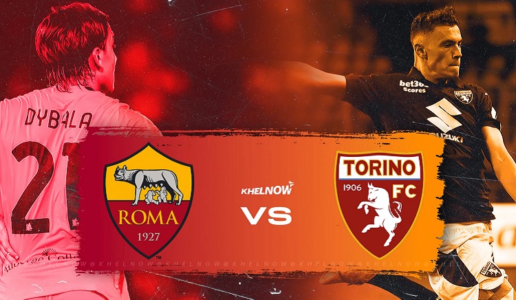 AS Roma bersiap menjamu Torino di Stadion Olimpico pada babak 16 Besar Coppa Italia 2025/2026, Rabu (14/01/2026) dini hari WIB. (Sumber: khelnow.com)
