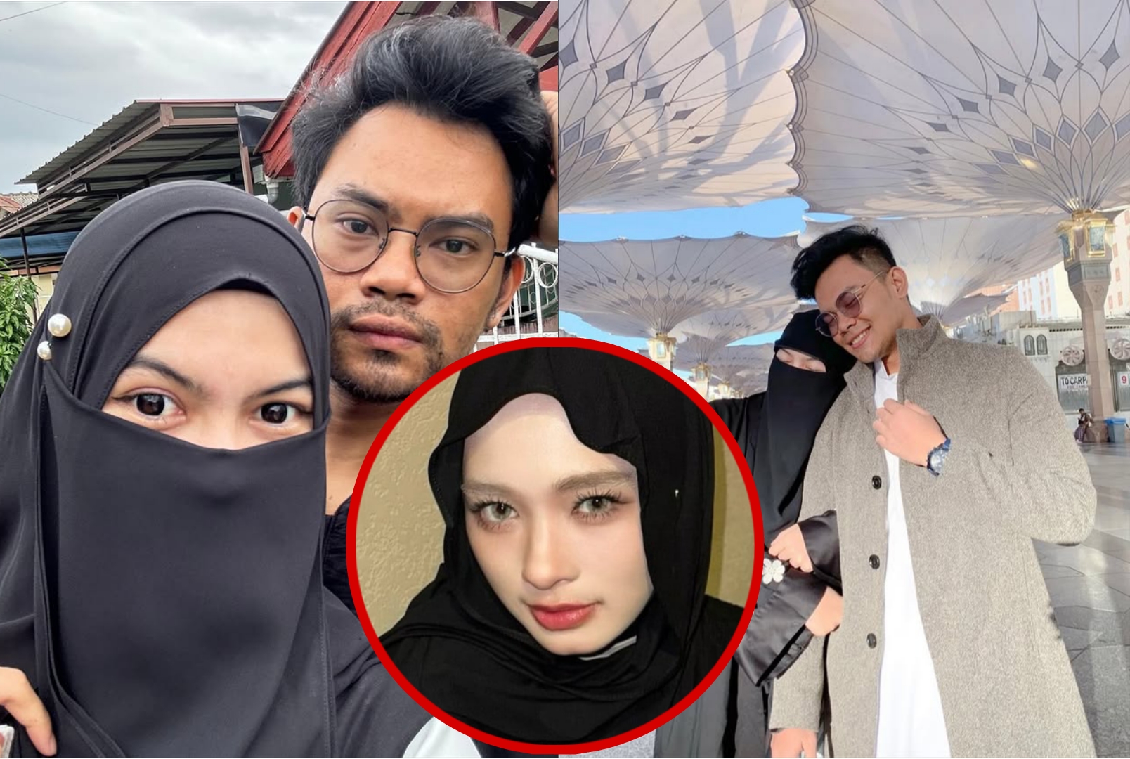 Wardatina Nawa tolak damai dengan Inara Rusli.