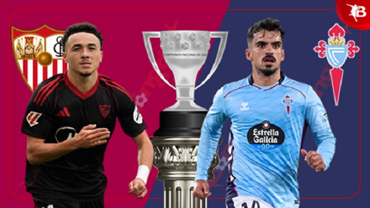 Sevilla bersiap menjamu Celta Vigo di Stadion Ram&oacute;n S&aacute;nchez Pizju&aacute;n dalam laga lanjutan La Liga 2025/2026, Selasa (13/01/2026) dini hari WIB. (Sumber: bongdaplus.vn)