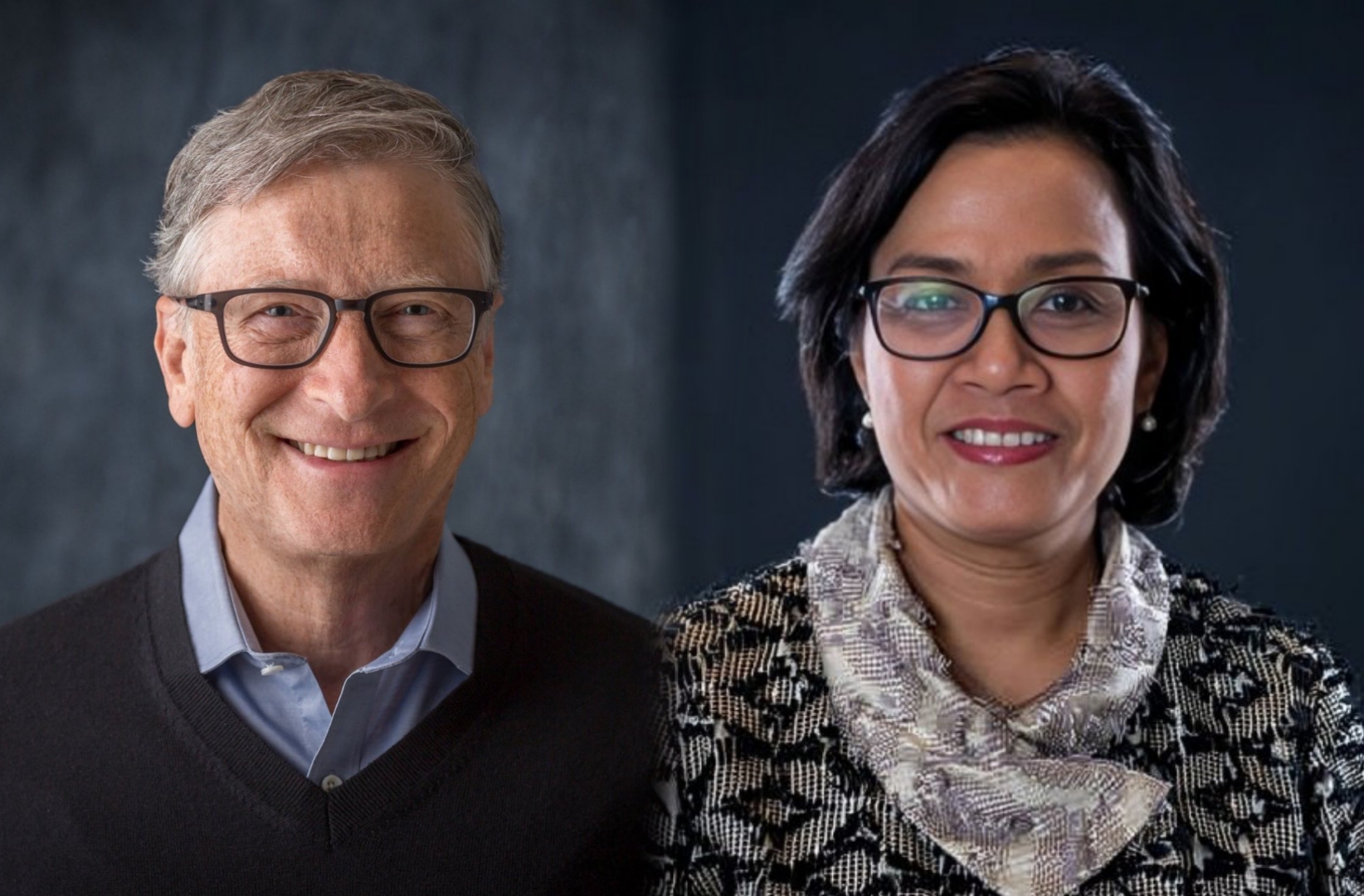 Sri Mulyani masuk Dewan Direksi Gates Foundation