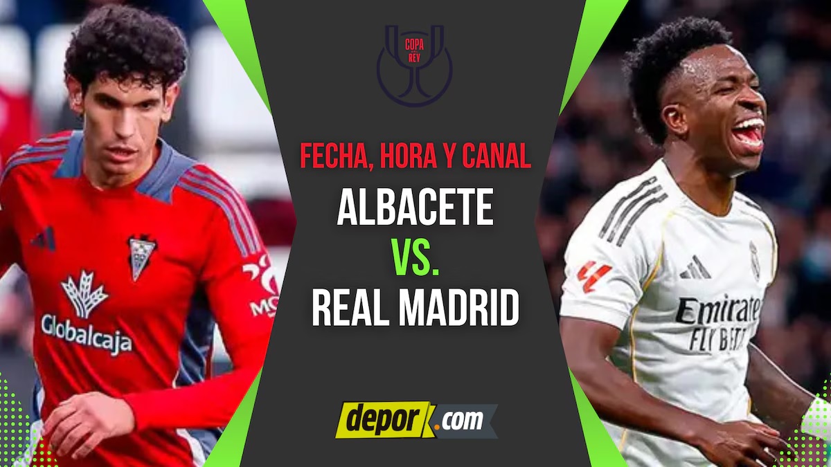 Albacete bersiap menyambut Real Madrid di Stadion Carlos Belmonte dalam laga lanjutan Copa del Rey 2025/2026, Kamis (15/01/2026) dini hari WIB. (Sumber: depor.com)