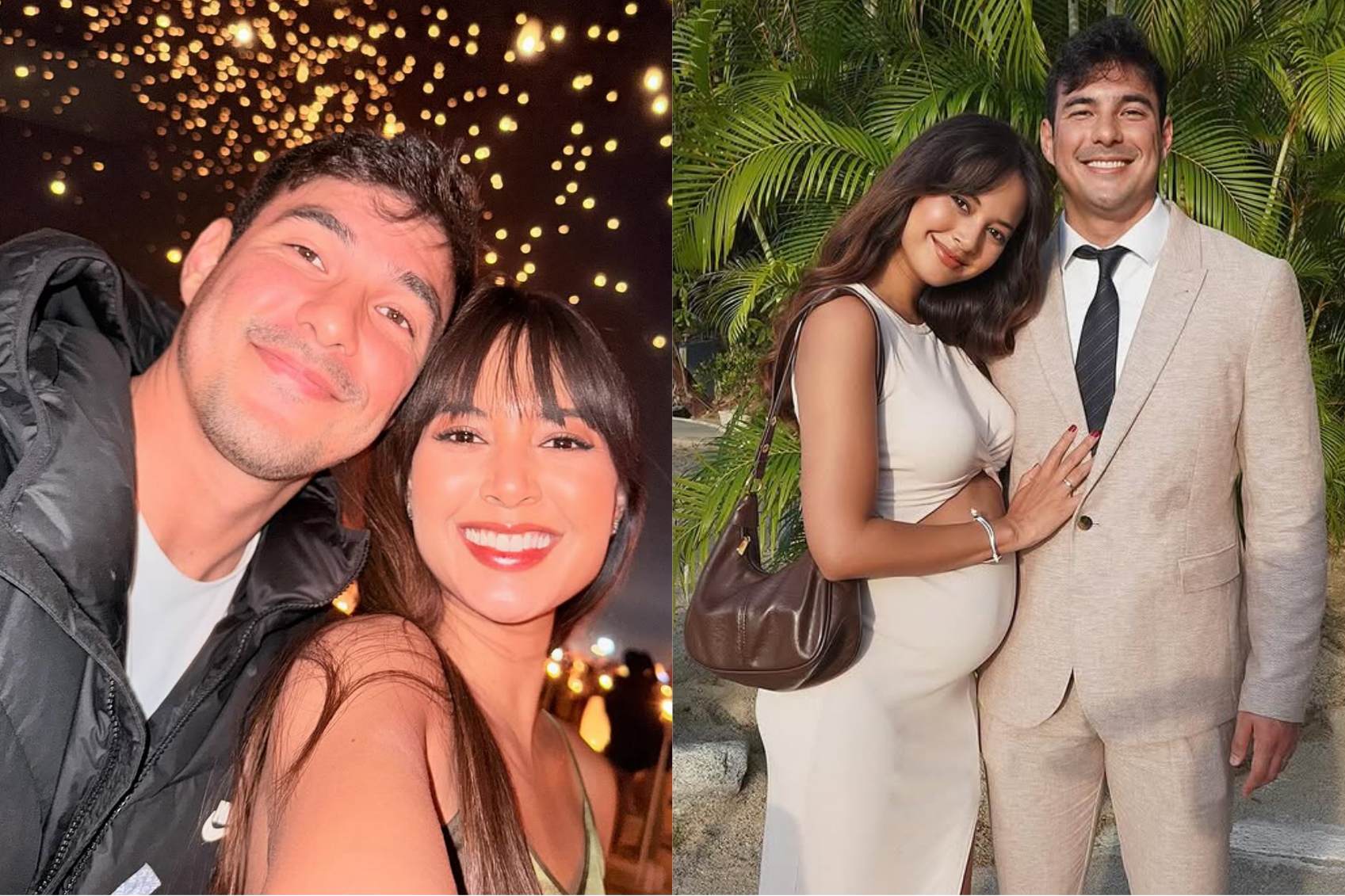 Tyler Bigenho dan Aurelie Moeremans