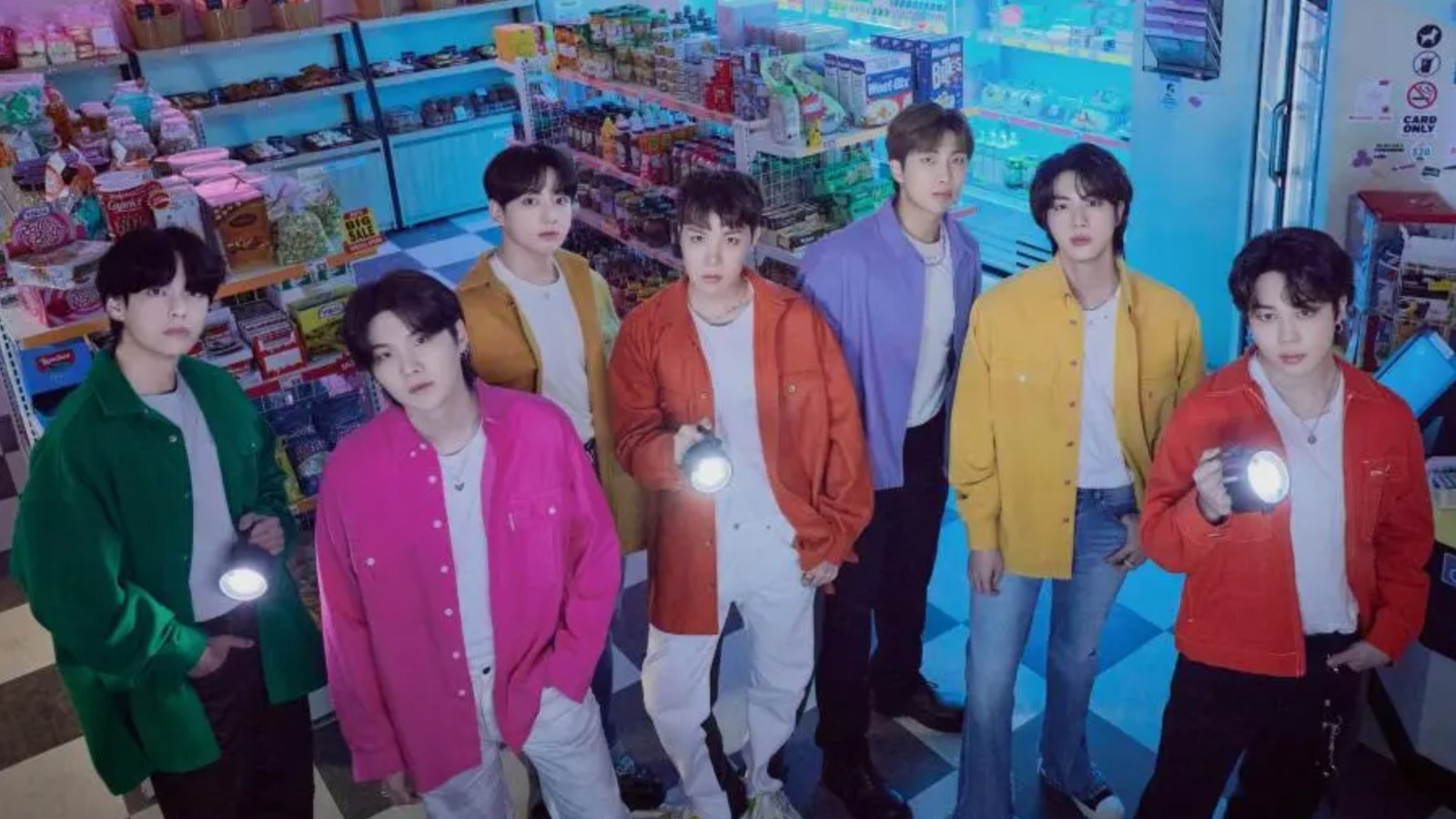 BTS umumkan jadwal BTS World Tour 2026. SOOMPI