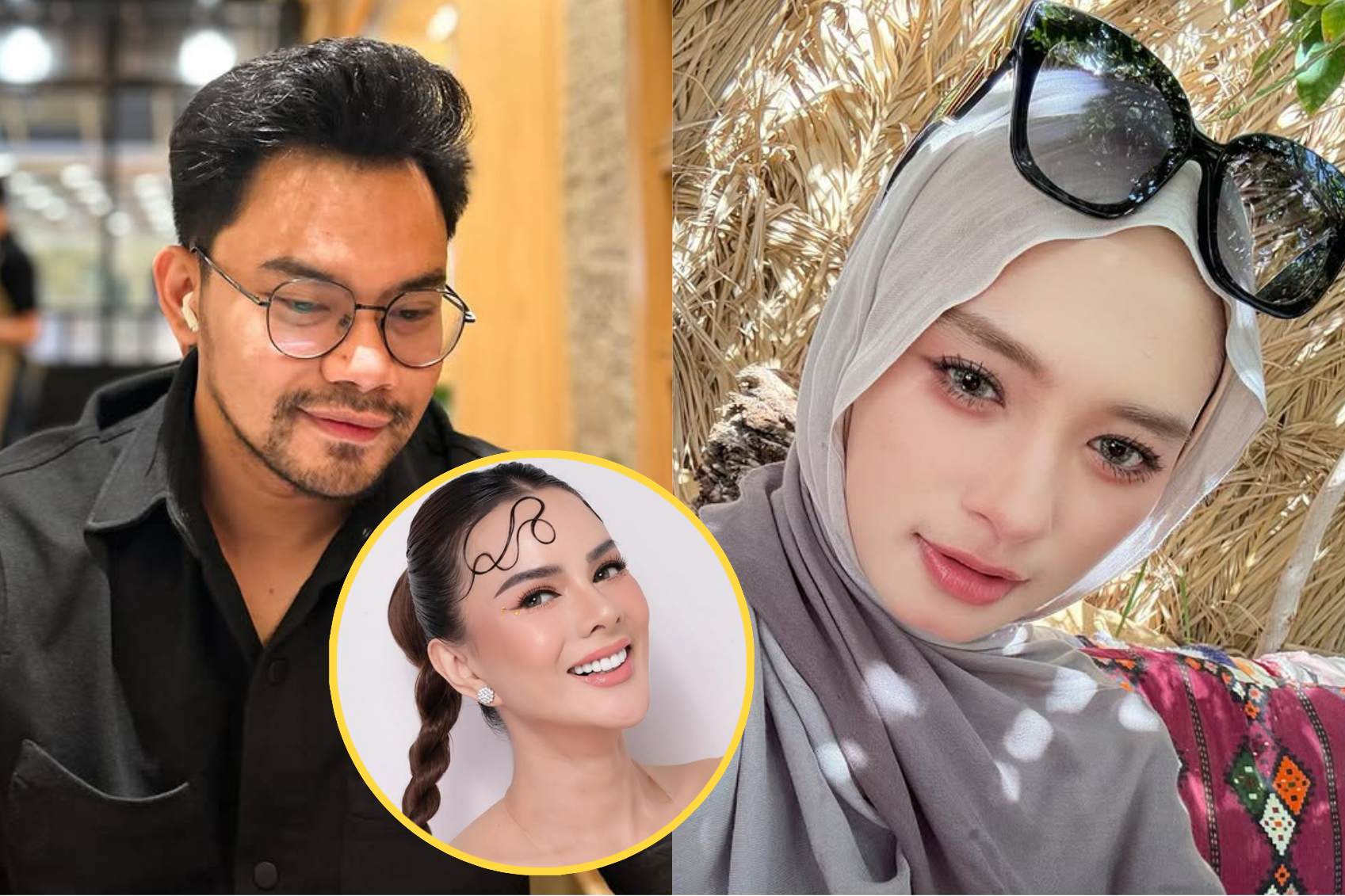 Astrid Tiar sindir Inara Rusli