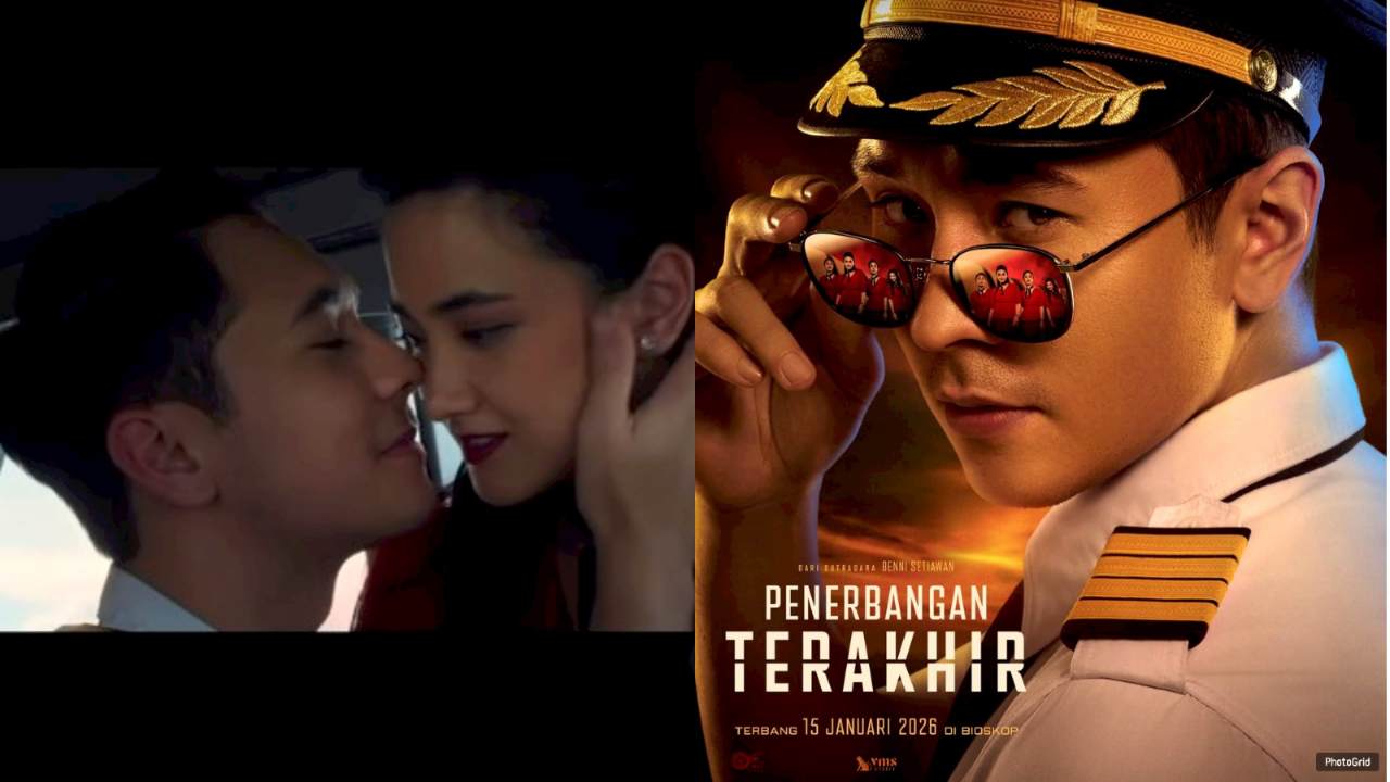 Film Penerbangan Terakhir.