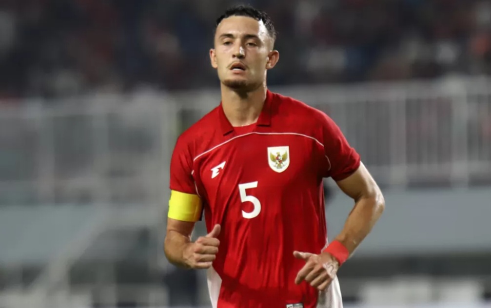 Ivar Jenner dikabarkan gabung Persija.