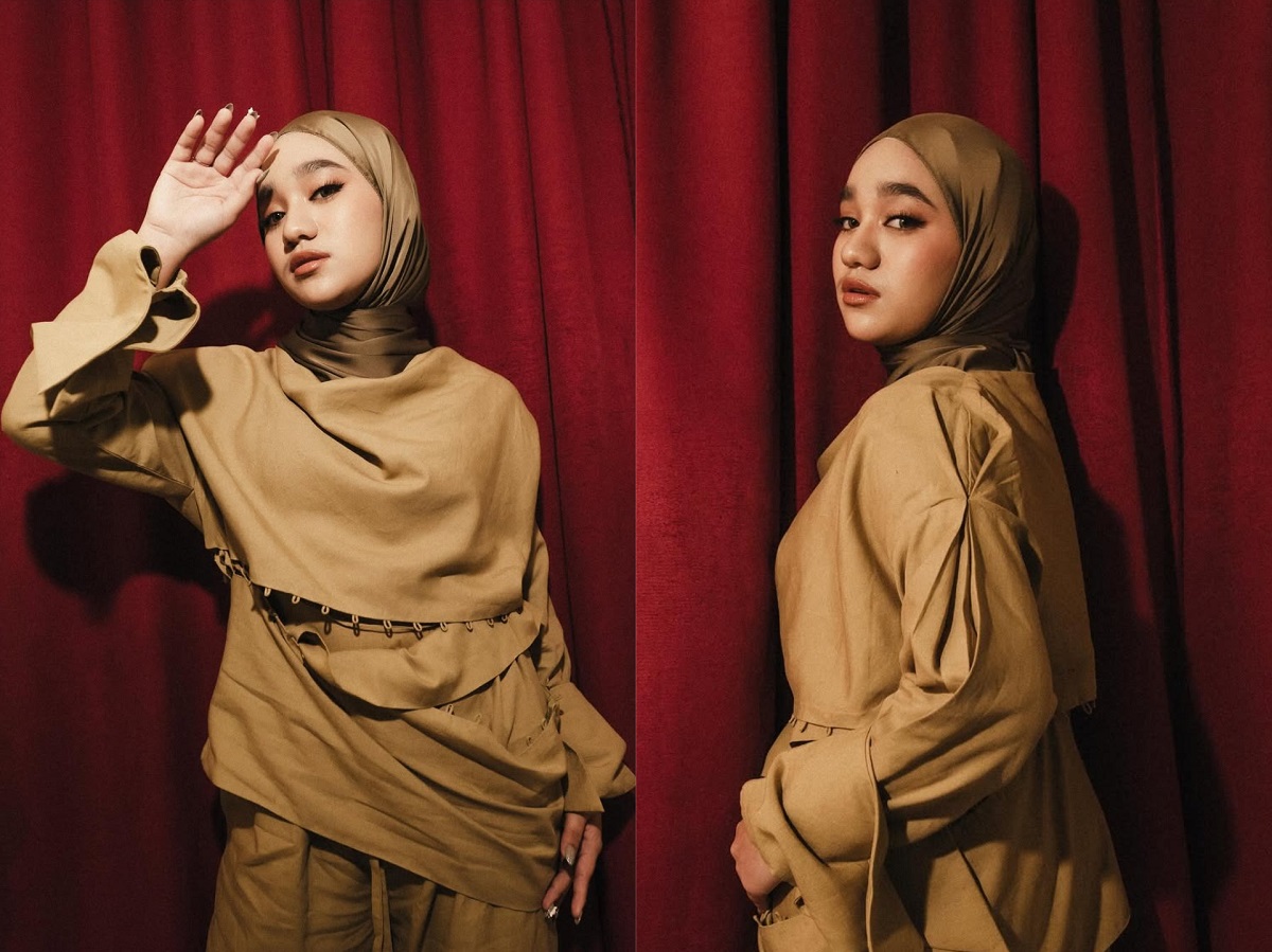 Nabila Taqiyyah Rilis Single